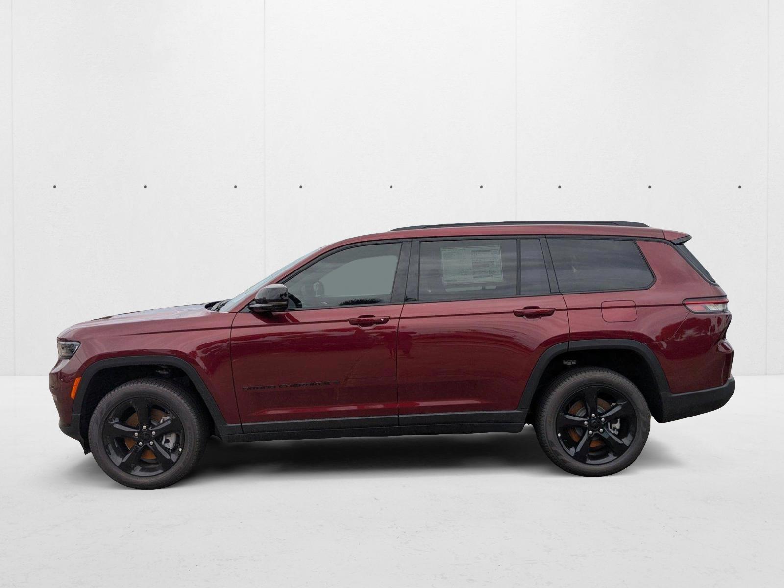 Thumbnail: 2025 Jeep Grand Cherokee L - 2