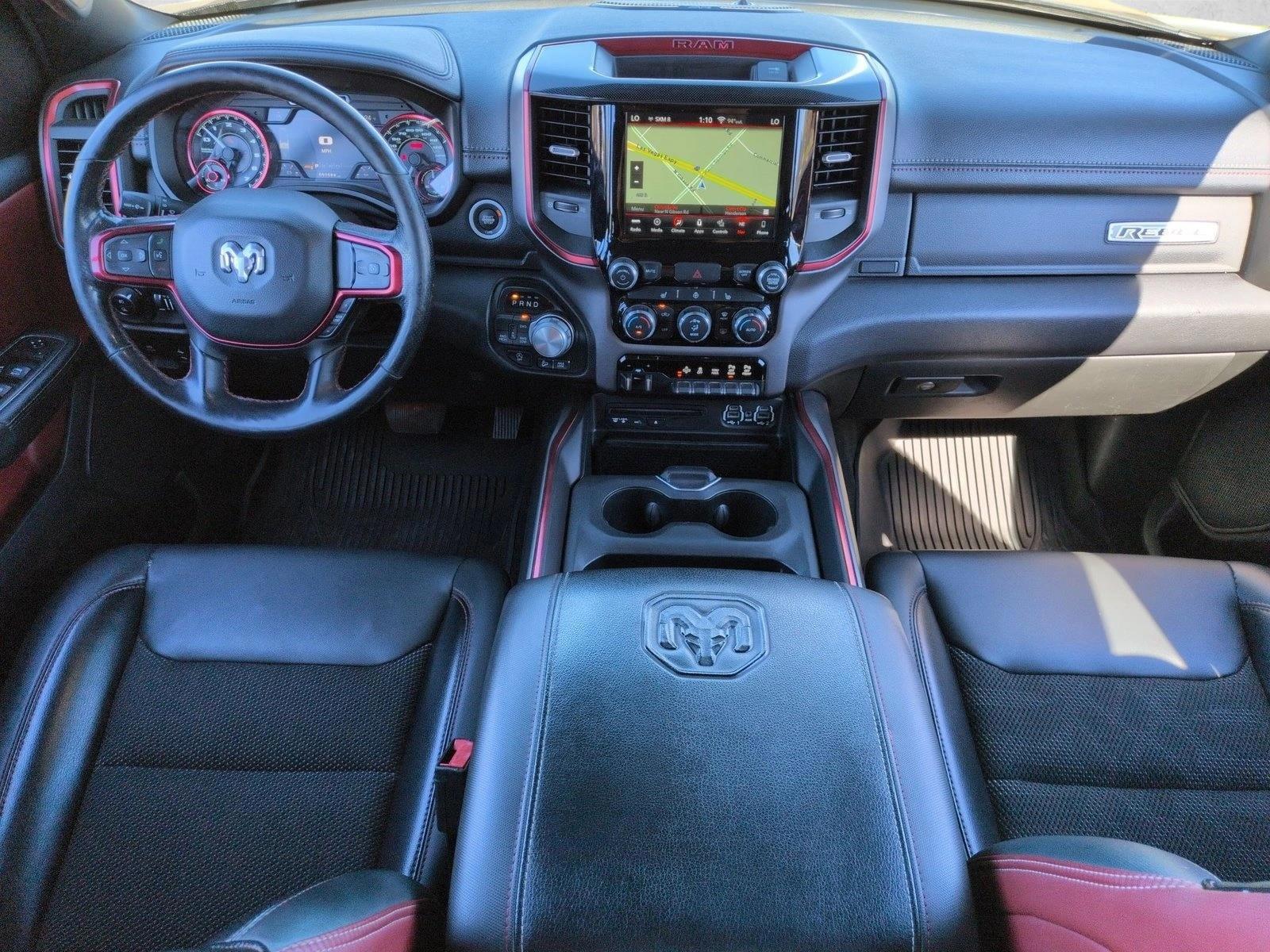 Thumbnail: 2019 RAM 1500 - 4