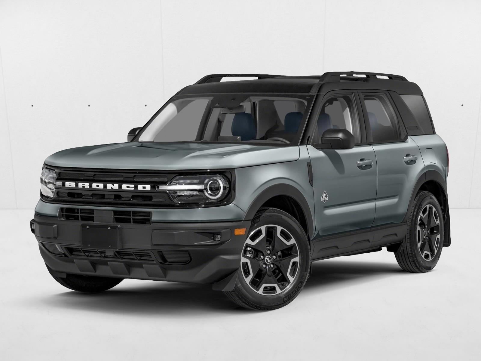 2024 Ford Bronco Sport Outer Banks 4X4's photo