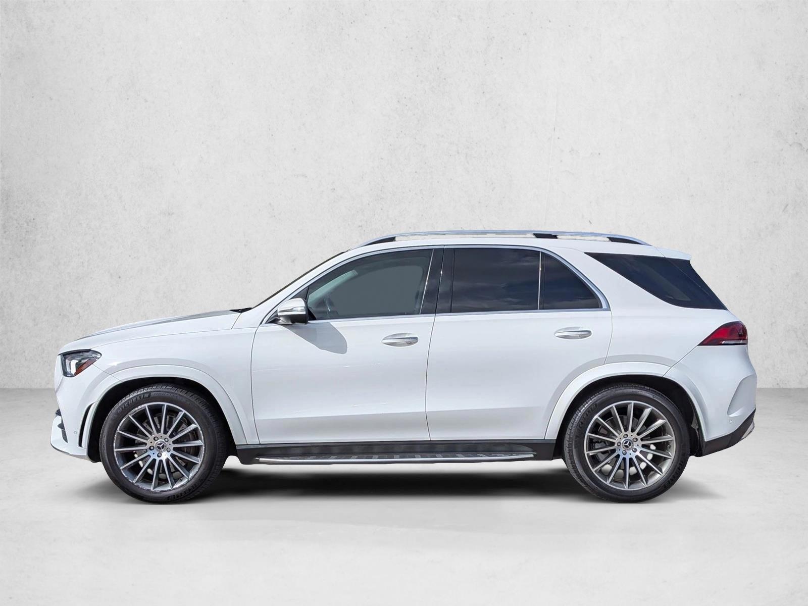 Thumbnail: 2020 Mercedes-Benz GLE - 2