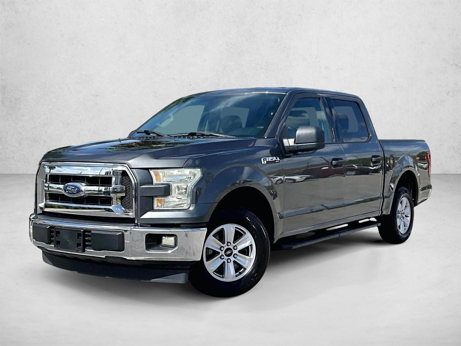 Thumbnail: 2017 Ford F-150 - 1