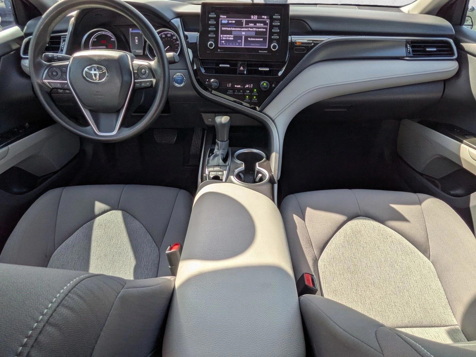 Thumbnail: 2022 Toyota Camry - 4