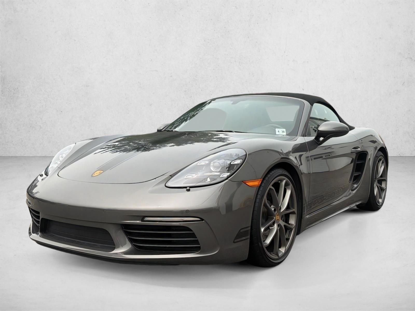 Thumbnail: 2025 Porsche 718 Boxster - 2