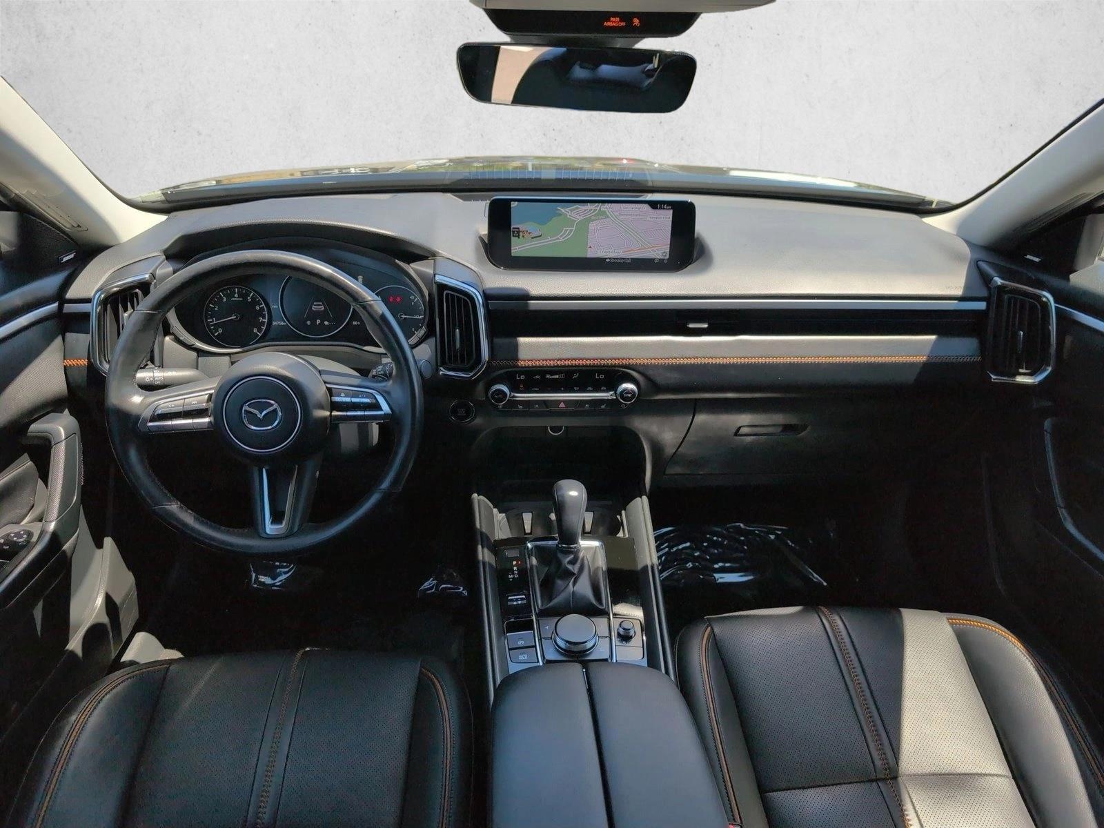 Thumbnail: 2024 Mazda CX-50 - 3