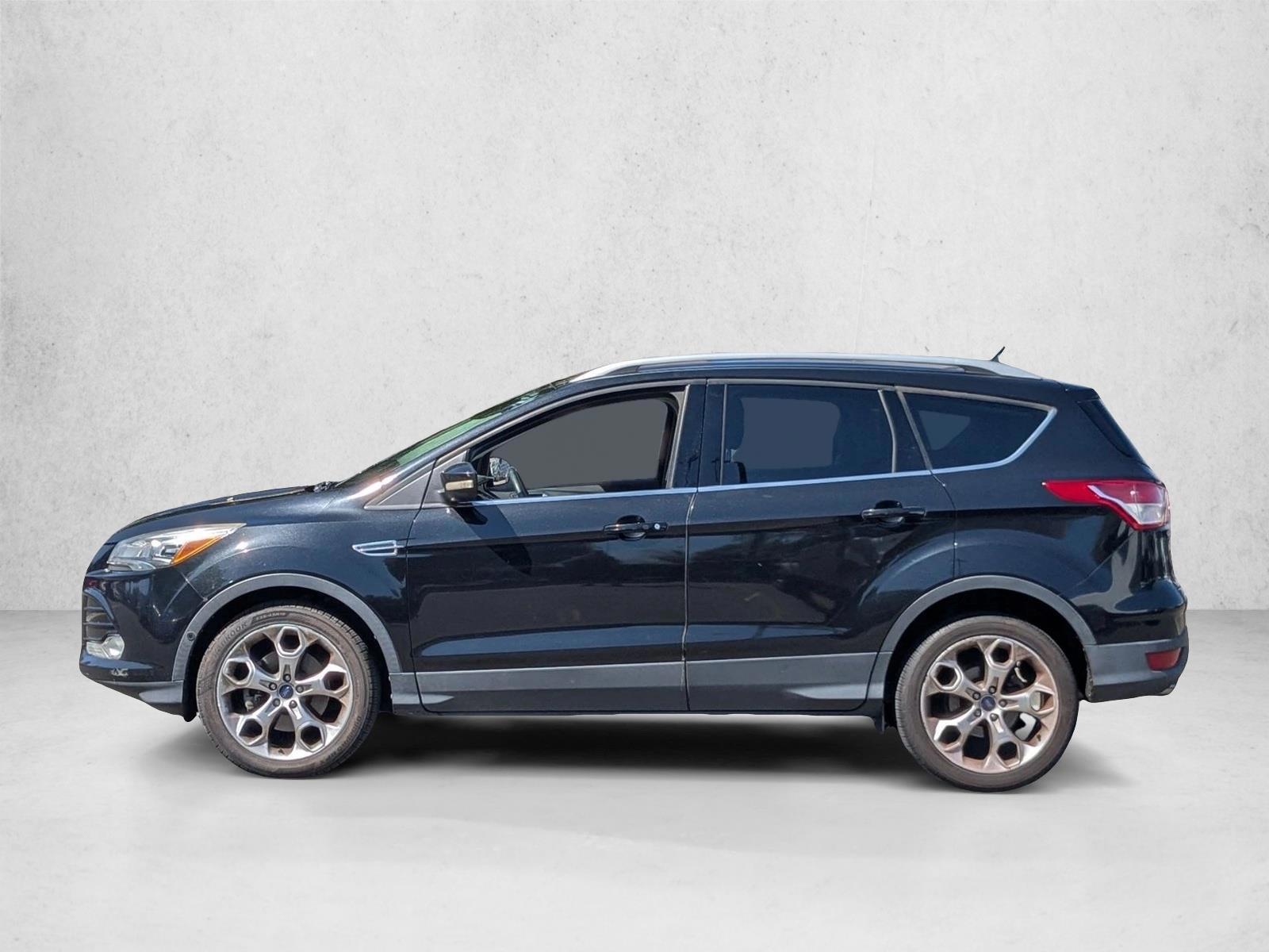 Thumbnail: 2014 Ford Escape - 2