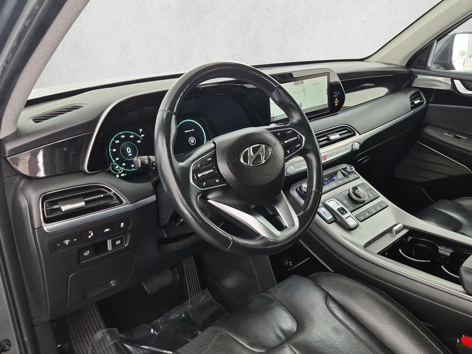 Thumbnail: 2022 Hyundai Palisade - 3