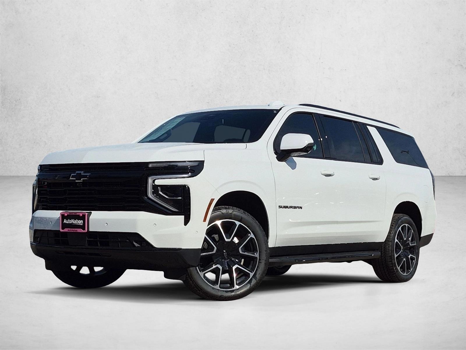 Thumbnail: 2026 Chevrolet Suburban - 1