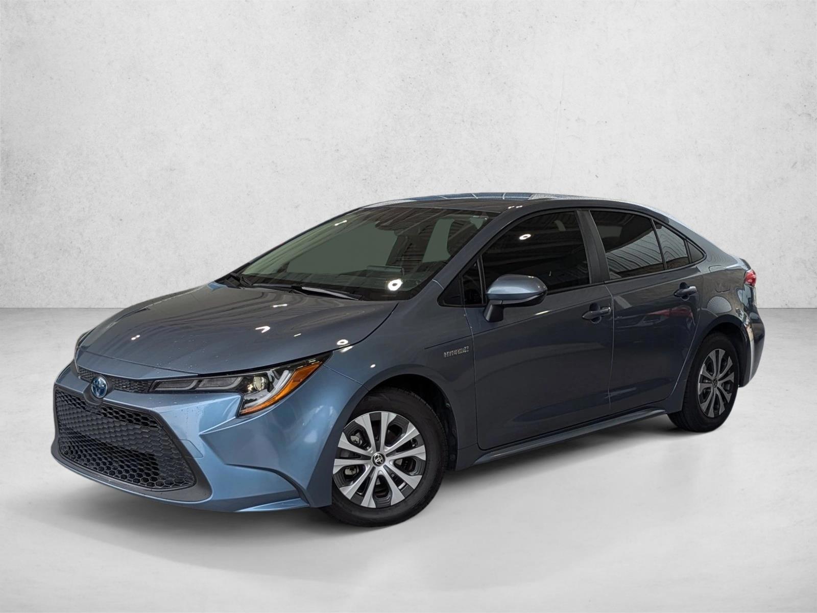 Thumbnail: 2021 Toyota Corolla - 1