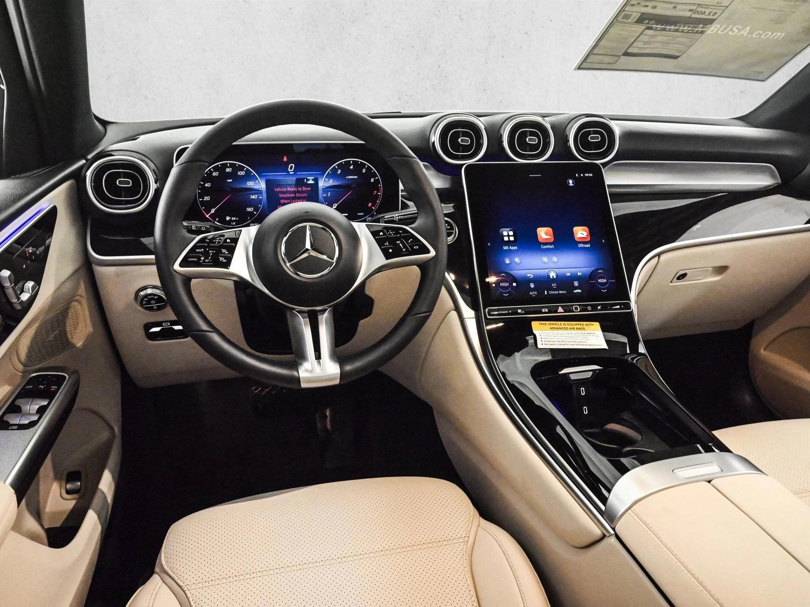 Thumbnail: 2026 Mercedes-Benz GLC - 3