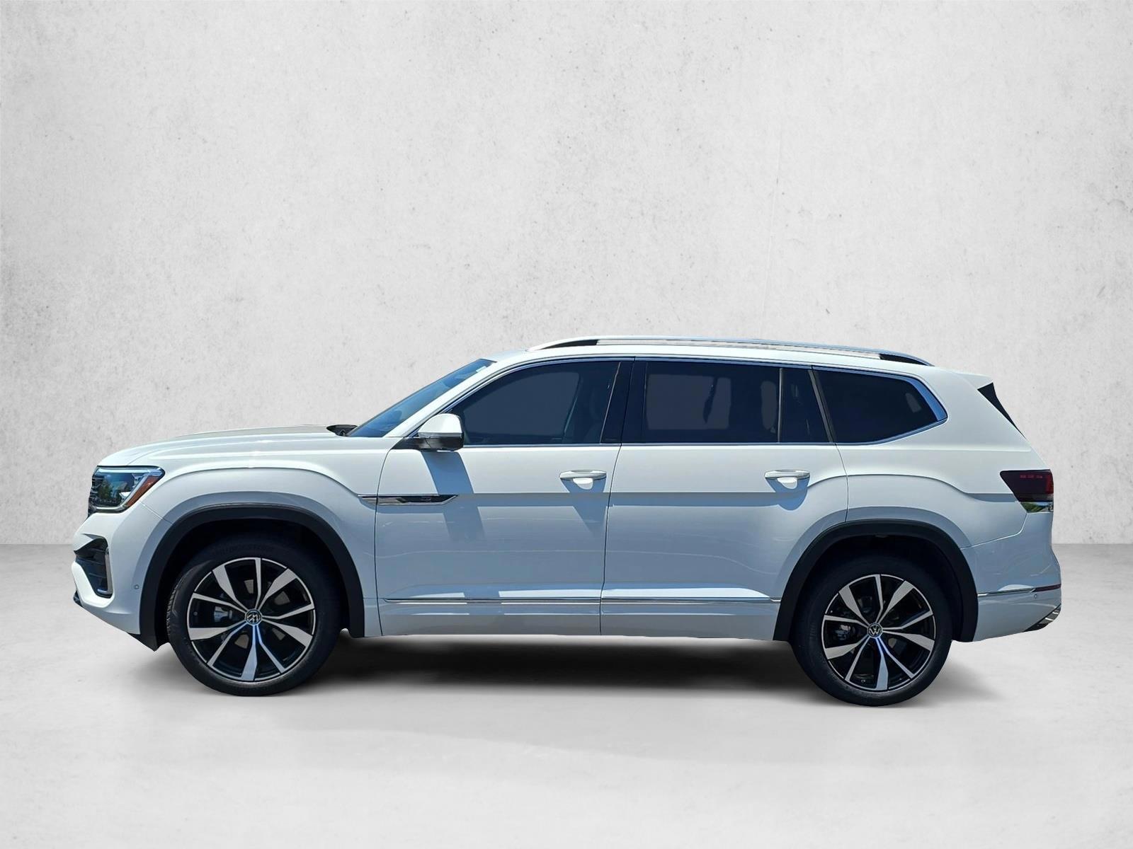 Thumbnail: 2026 Volkswagen Atlas - 2