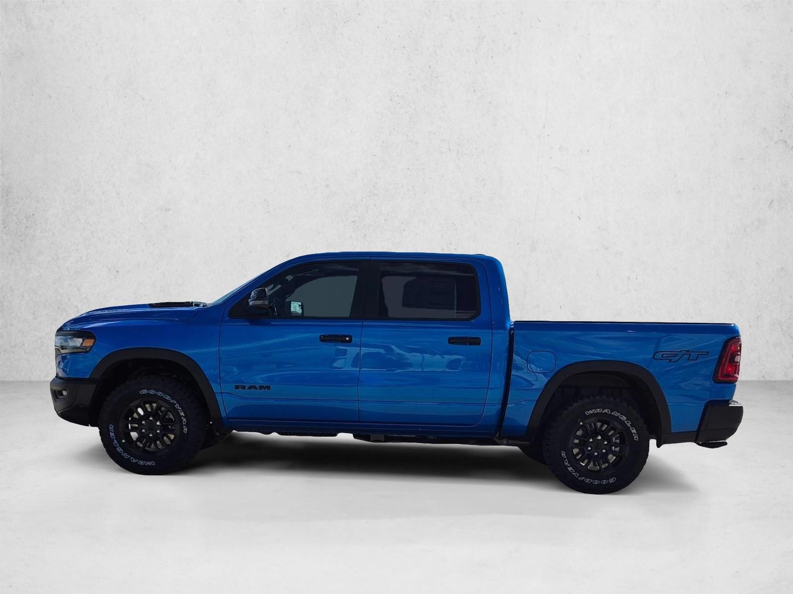 Thumbnail: 2026 RAM 1500 - 2