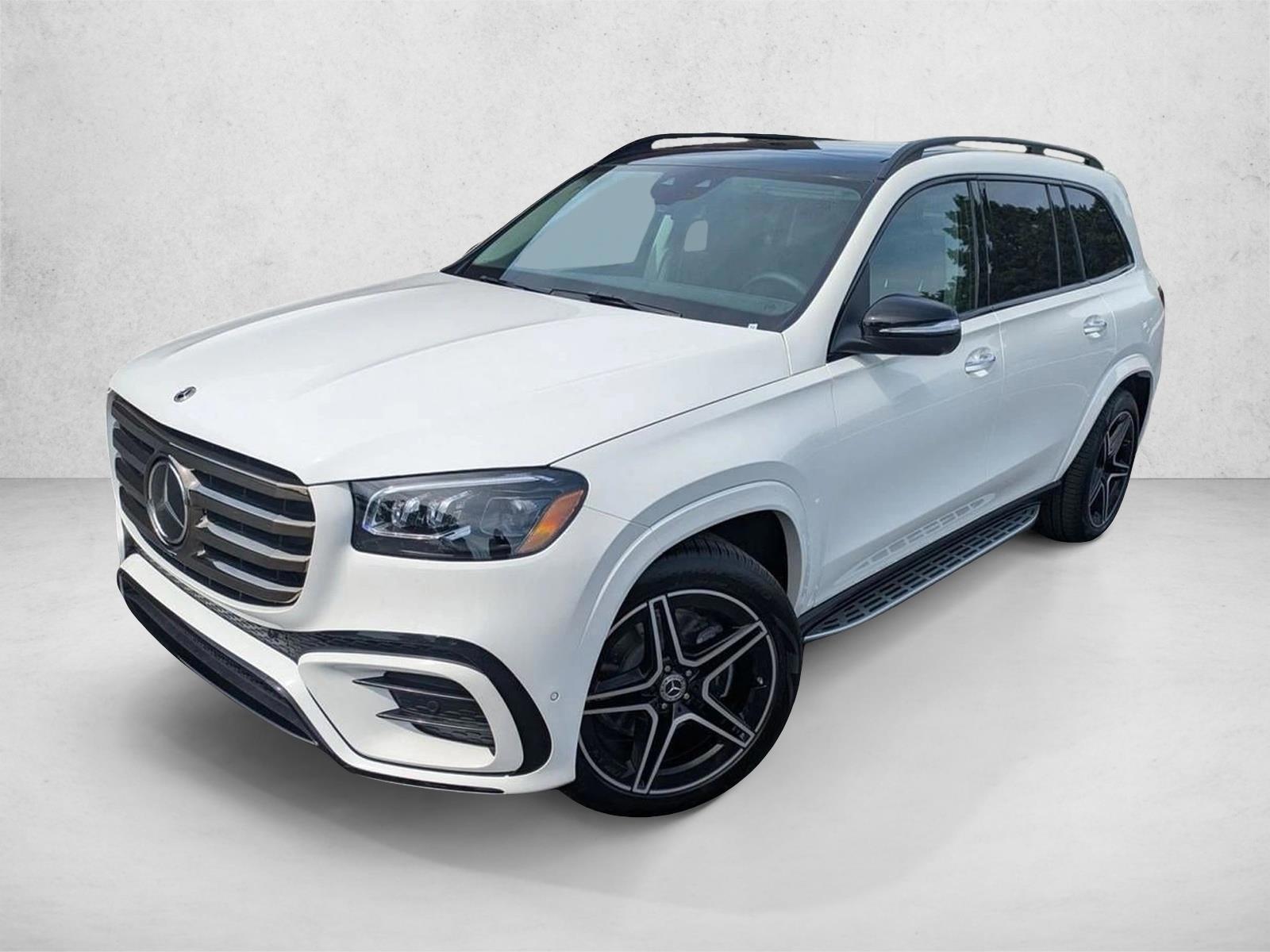 Thumbnail: 2026 Mercedes-Benz GLS - 1