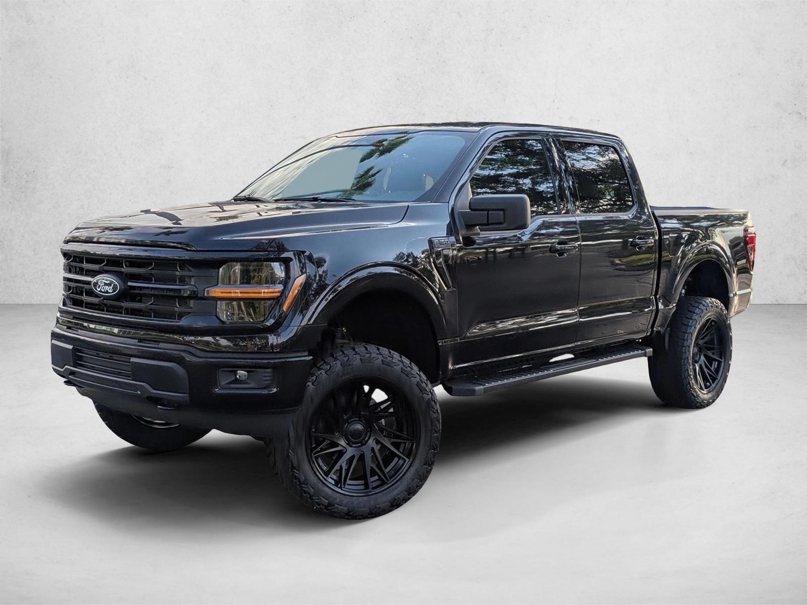 Thumbnail: 2026 Ford F-150 - 1