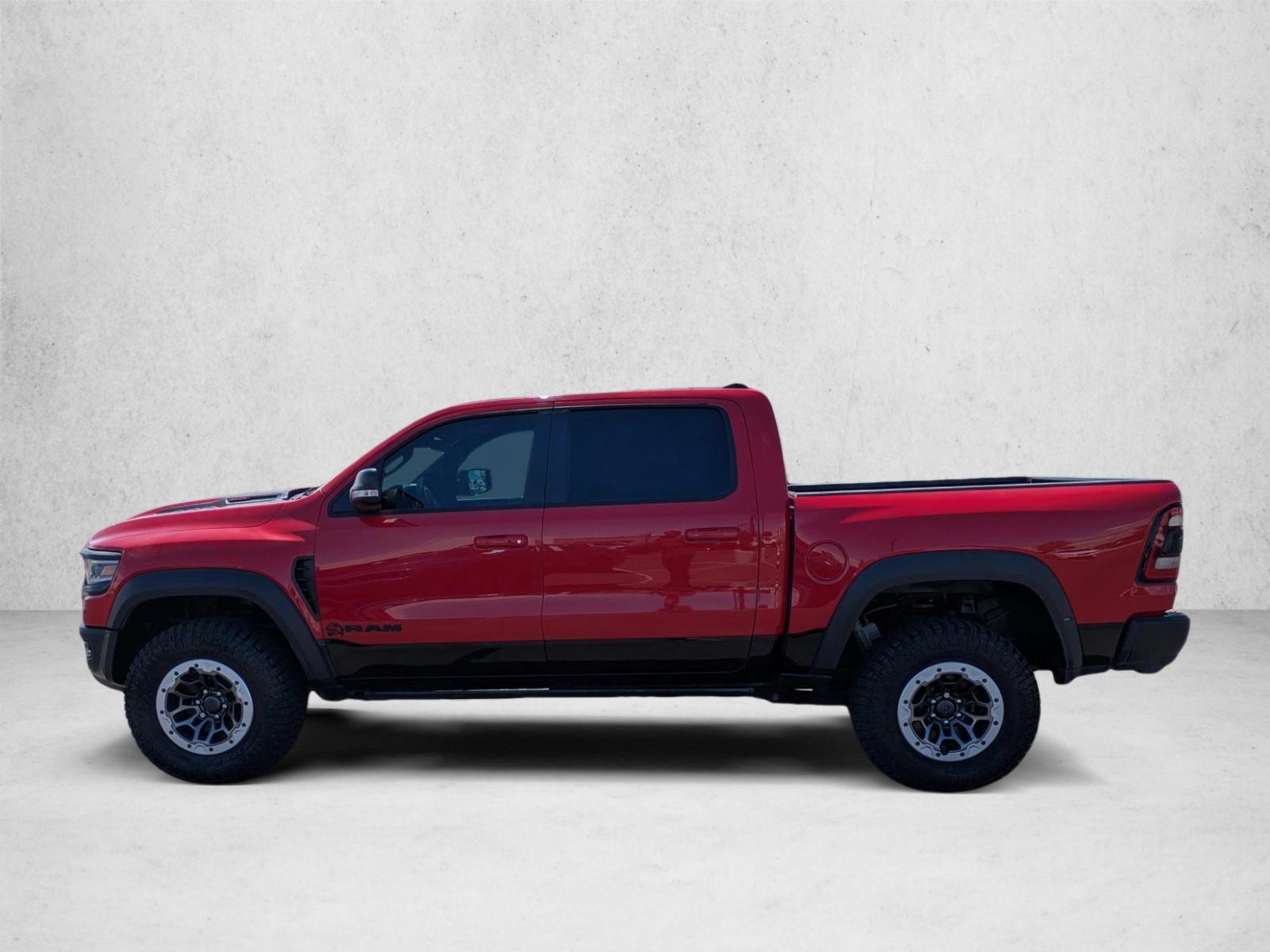 Thumbnail: 2021 RAM 1500 - 2