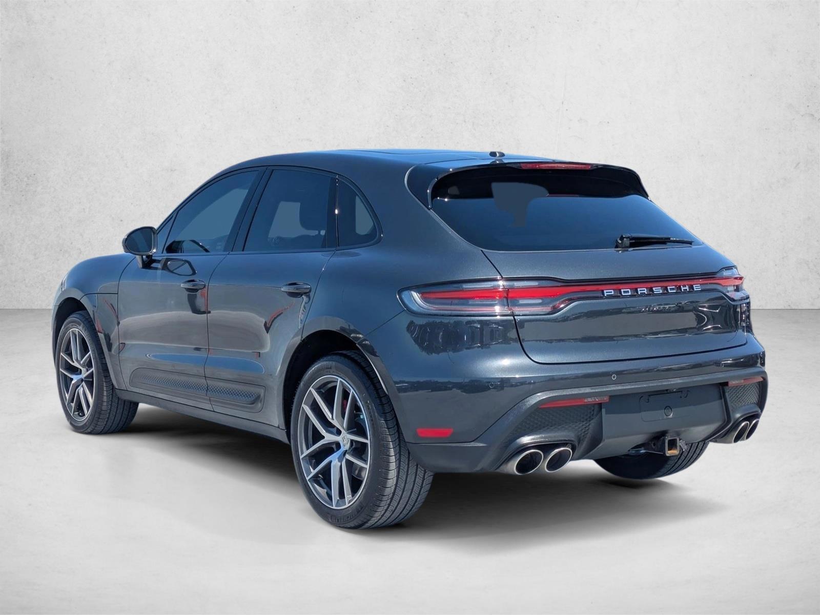 2024 Porsche Macan S - Photo 8