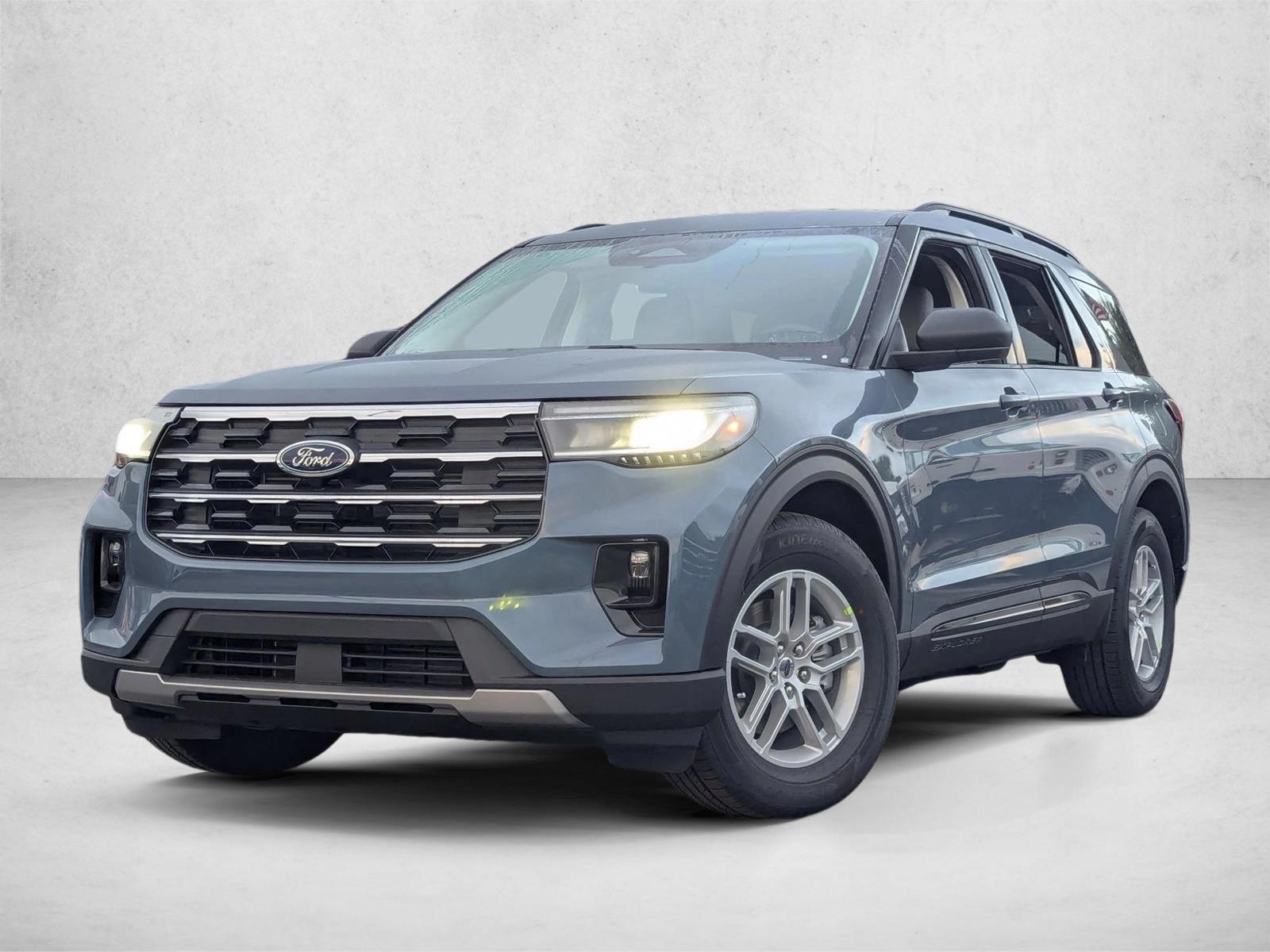 Thumbnail: 2026 Ford Explorer - 1