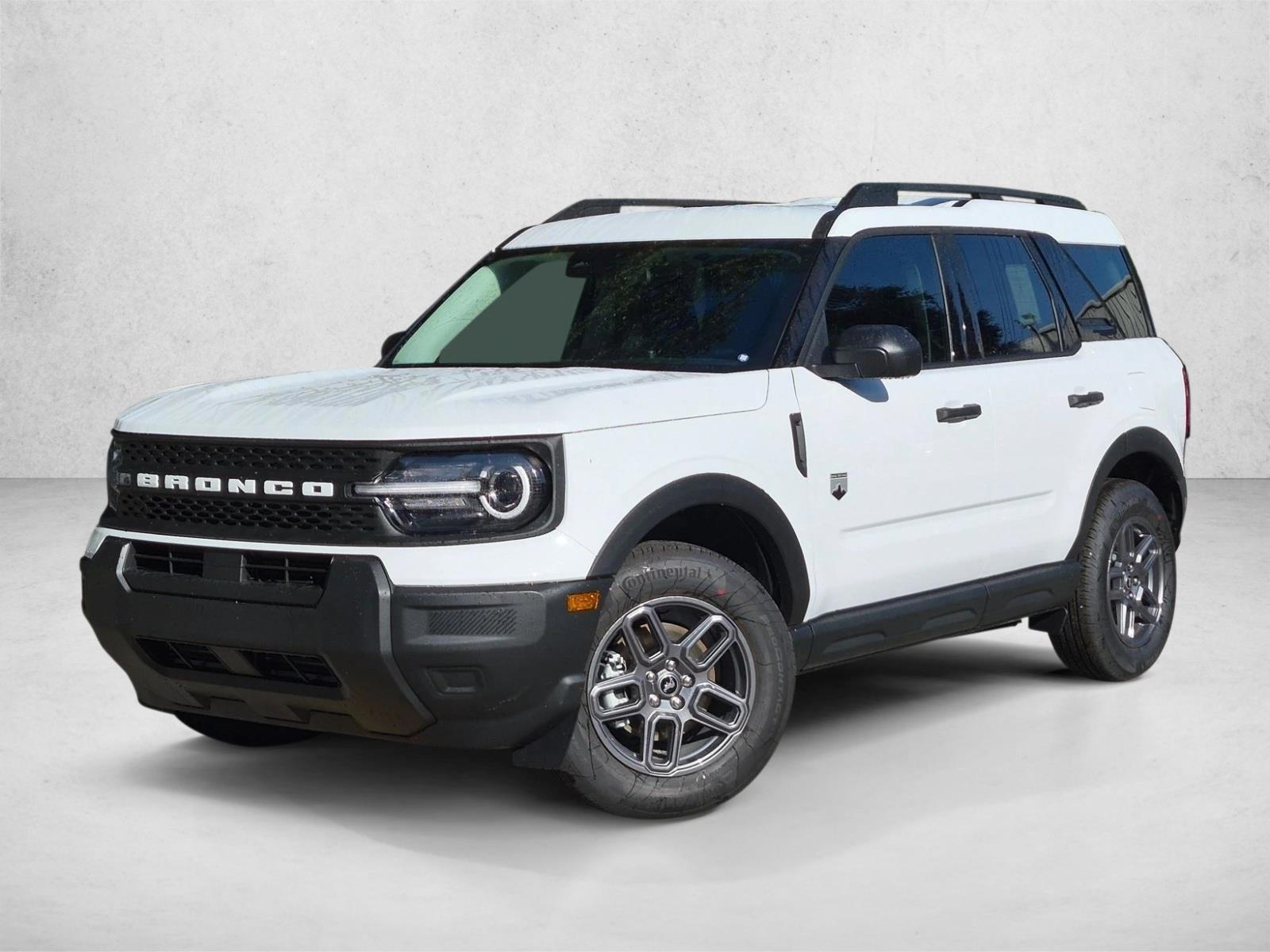 Thumbnail: 2026 Ford Bronco Sport - 1