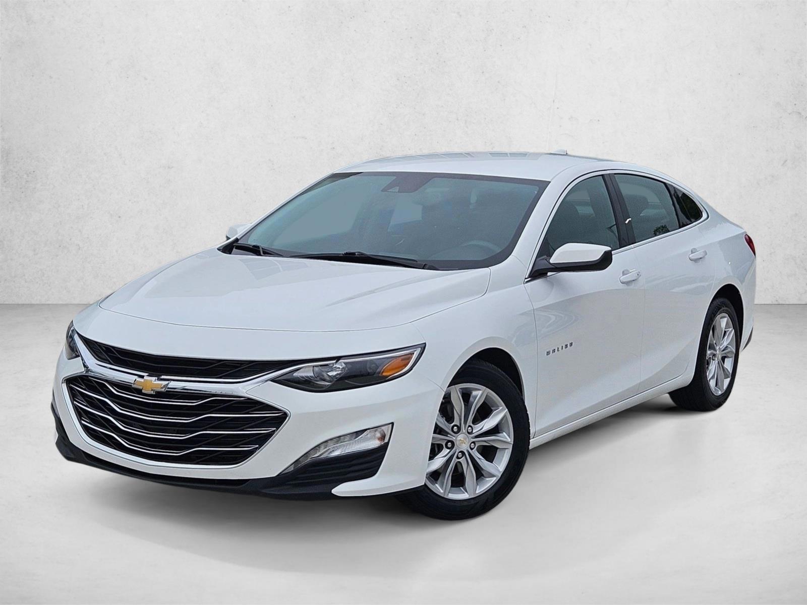 Thumbnail: 2024 Chevrolet Malibu - 1