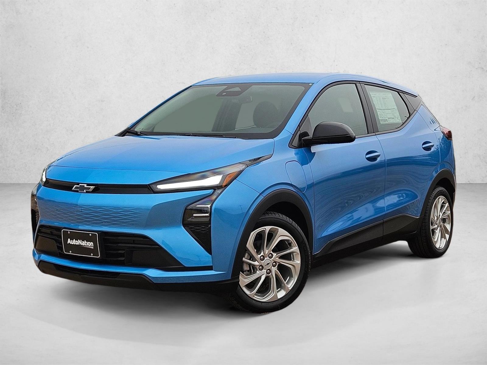 Thumbnail: 2027 Chevrolet Bolt EV - 1