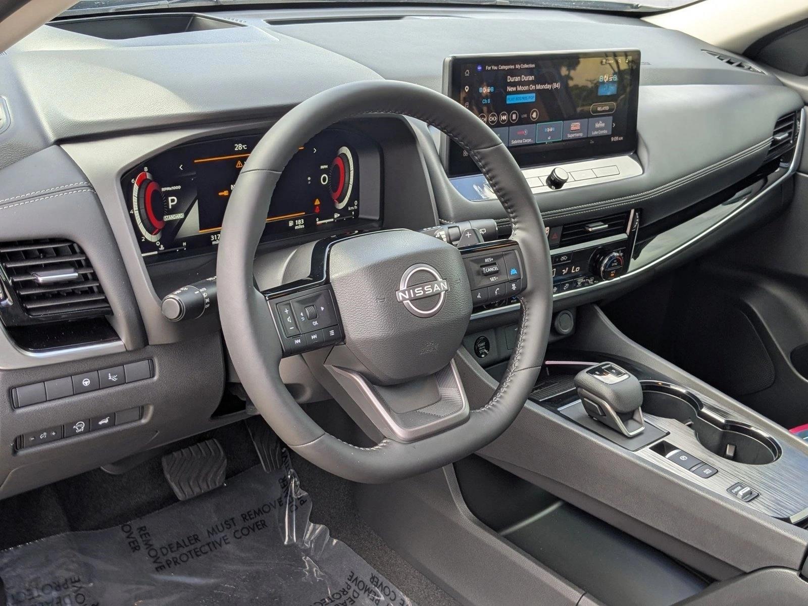 Thumbnail: 2025 Nissan Rogue - 3