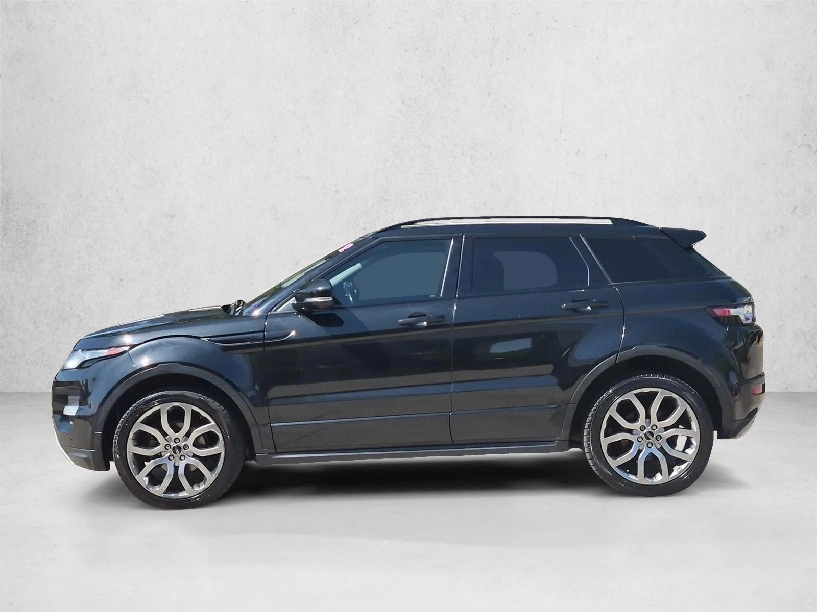 Thumbnail: 2012 Land Rover Range Rover Evoque - 2