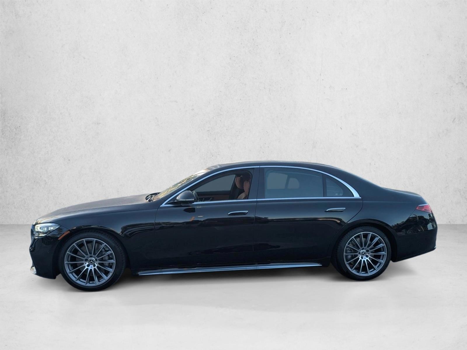 Thumbnail: 2026 Mercedes-Benz S-Class - 2