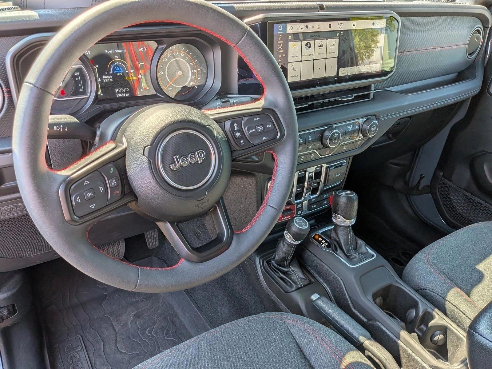 Thumbnail: 2024 Jeep Wrangler - 3
