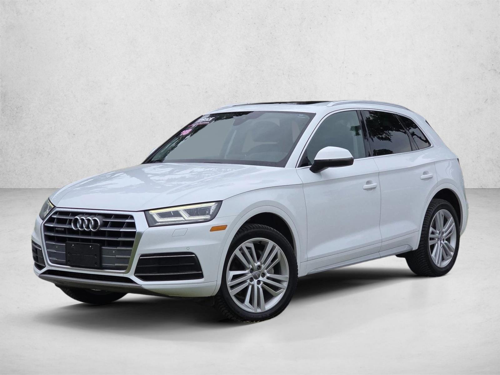 Thumbnail: 2018 Audi Q5 - 1