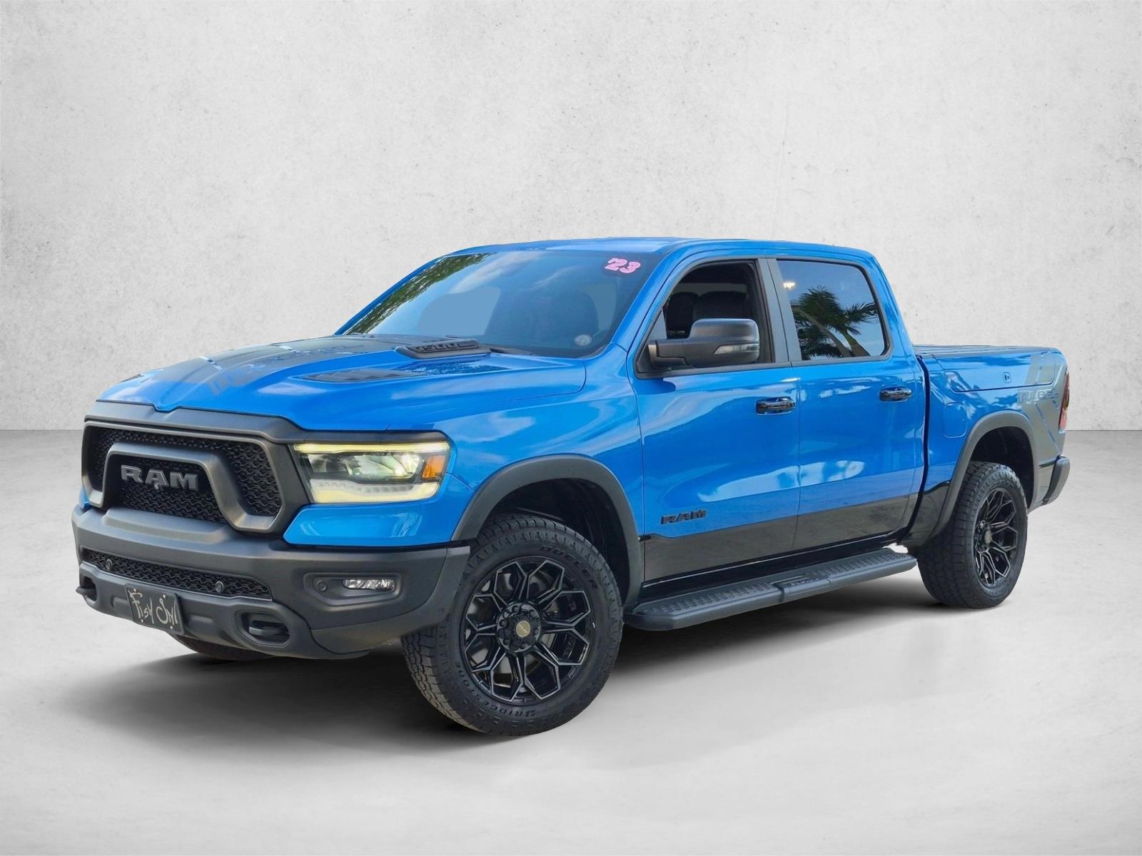 Thumbnail: 2023 RAM 1500 - 1