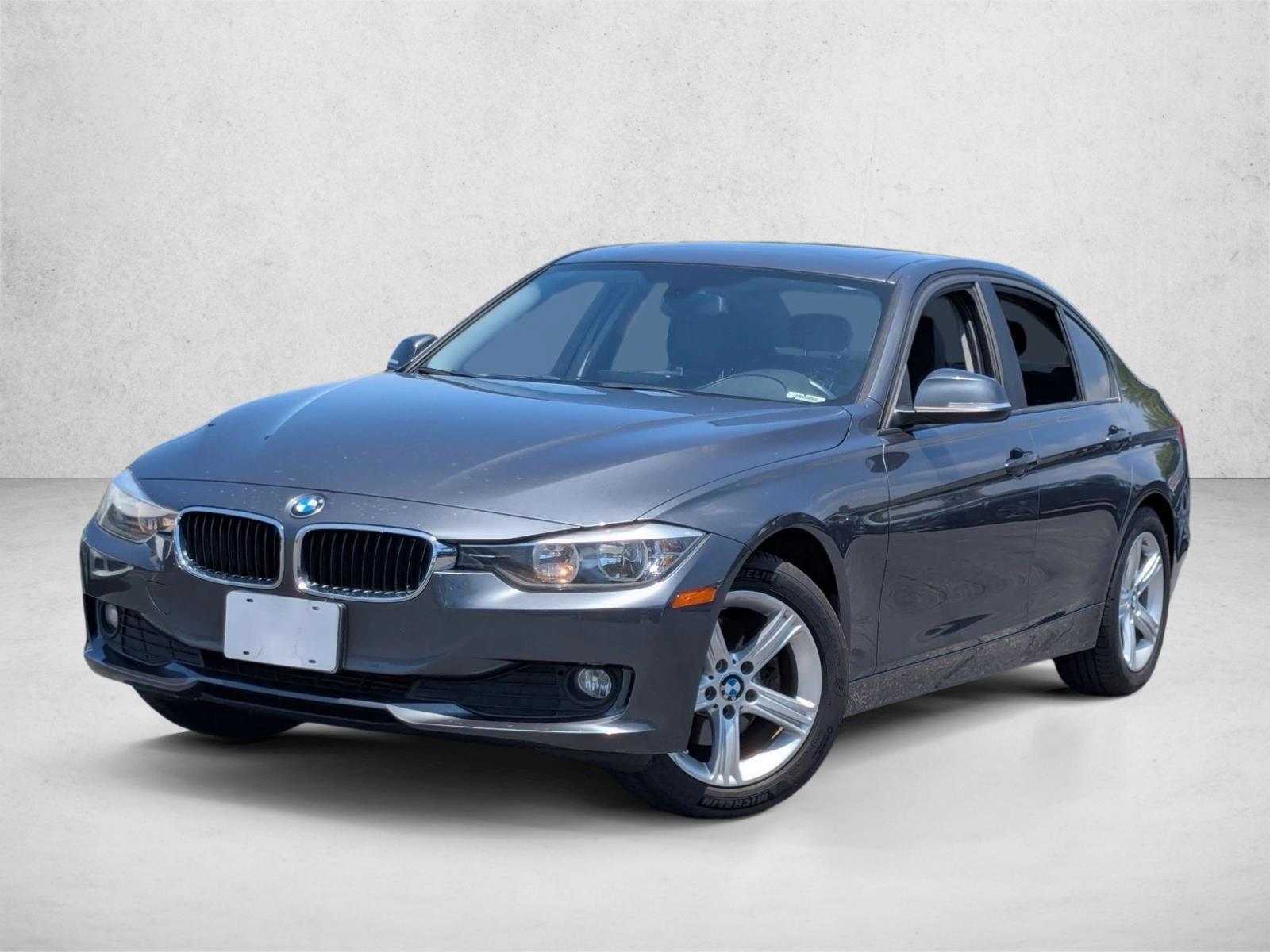 Thumbnail: 2014 BMW 3 Series - 1