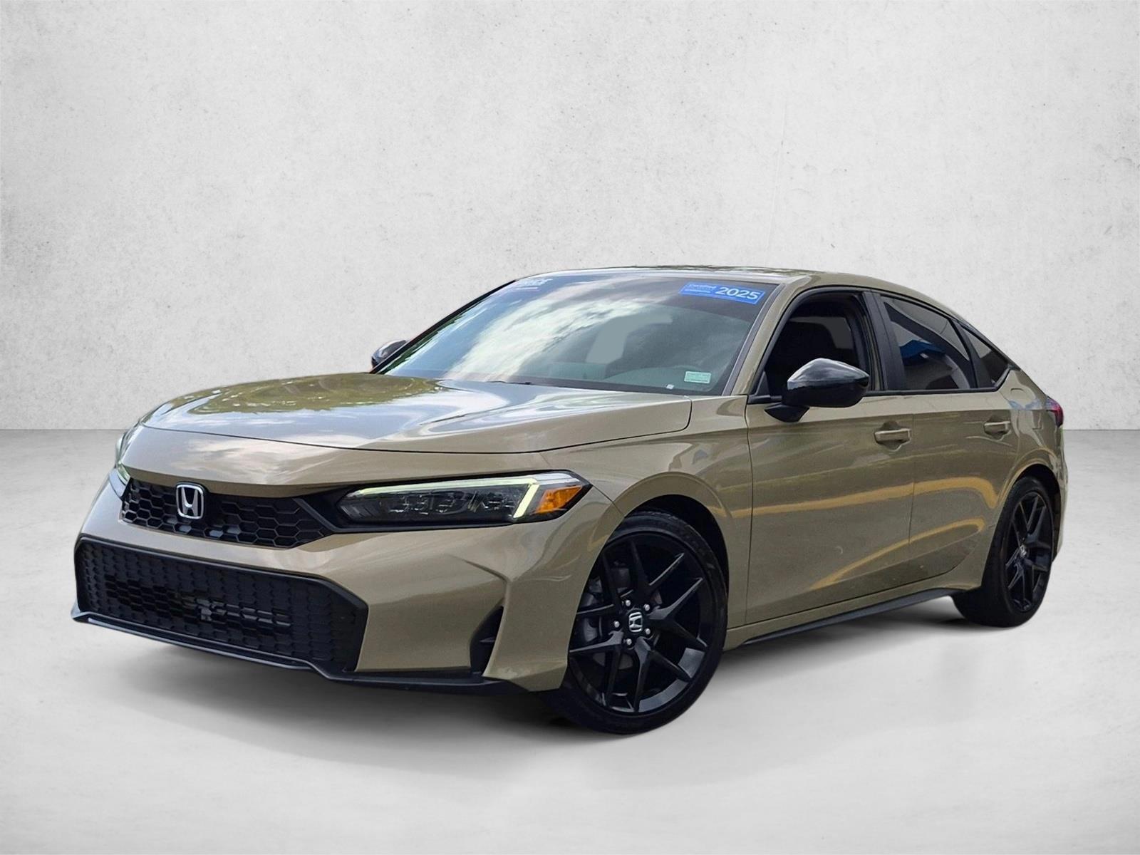 Thumbnail: 2025 Honda Civic - 1