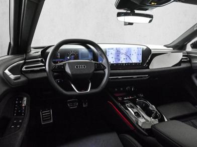 2026 Audi S5