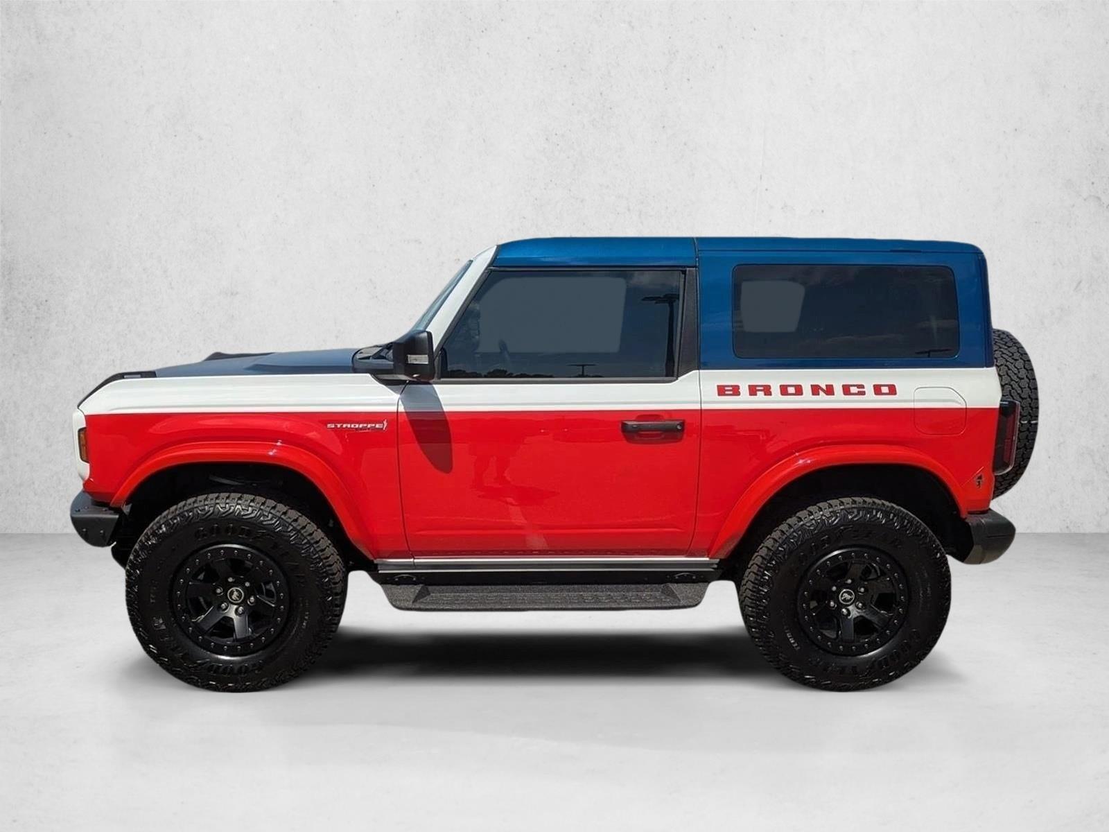 Thumbnail: 2025 Ford Bronco - 2