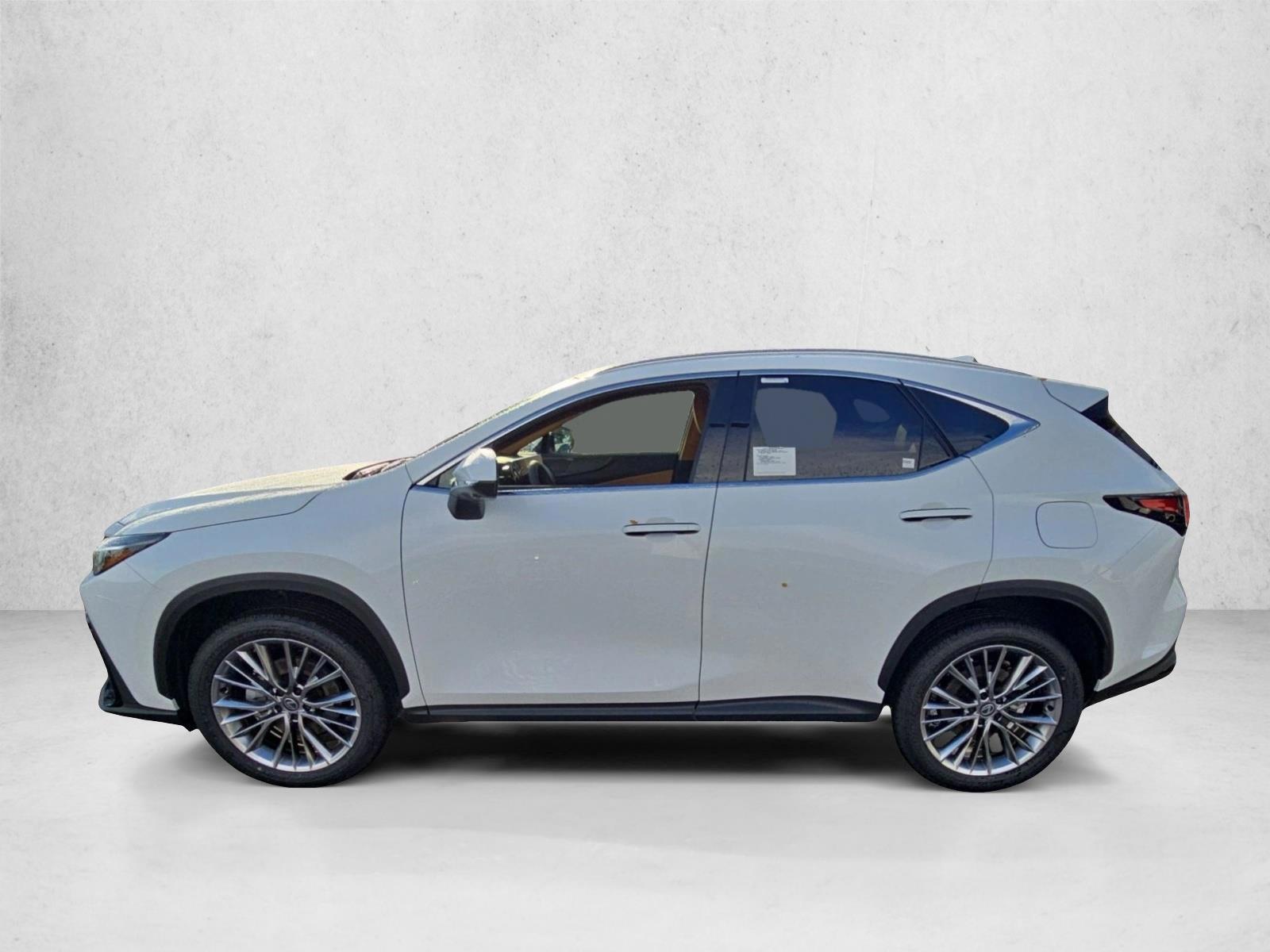 Thumbnail: 2026 Lexus NX - 2