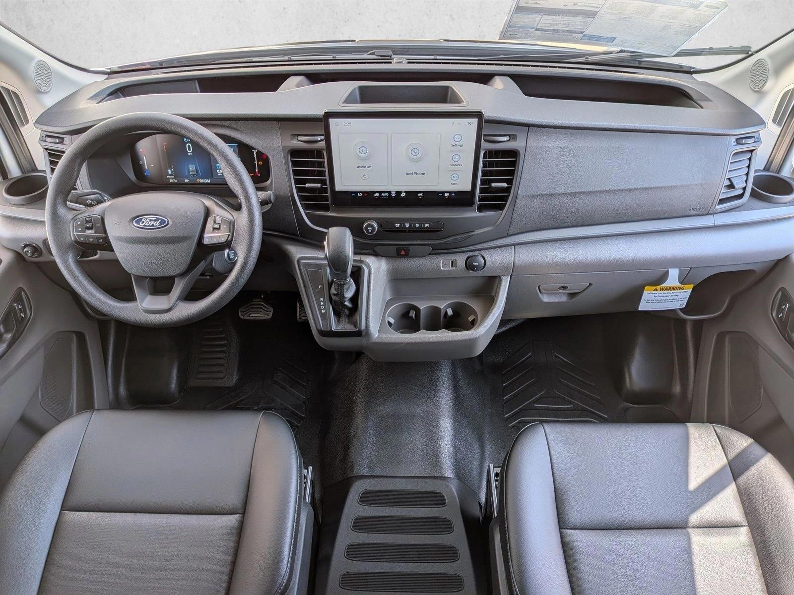 Thumbnail: 2026 Ford Transit Series - 3