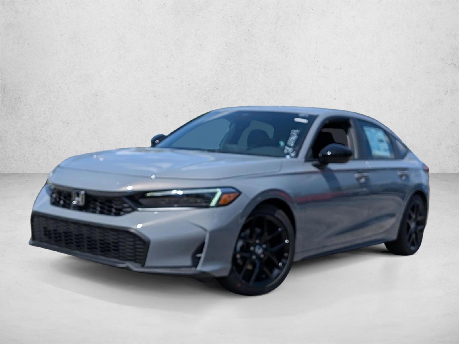 Thumbnail: 2026 Honda Civic - 1