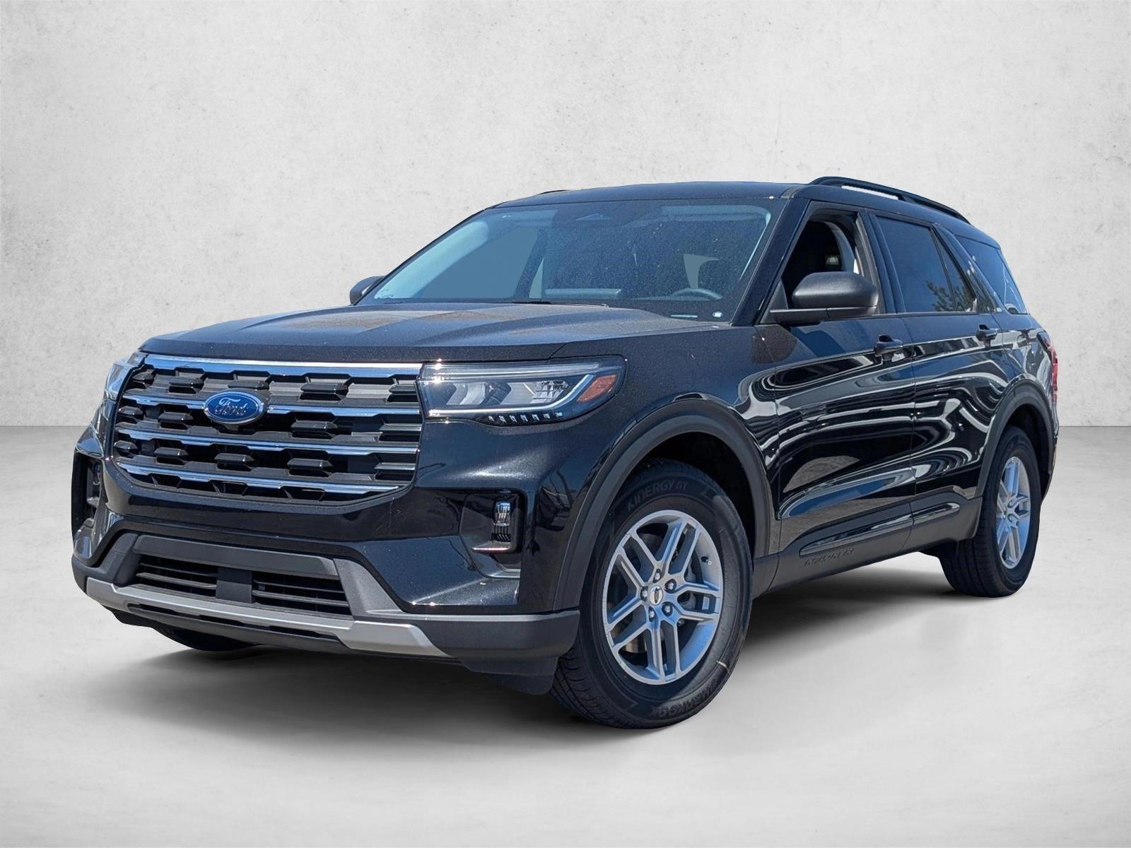 Thumbnail: 2026 Ford Explorer - 1