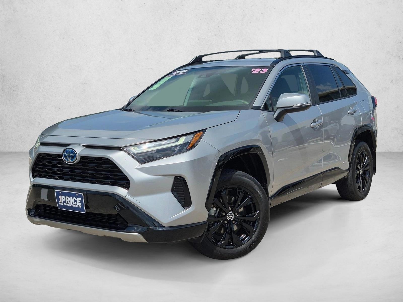 Thumbnail: 2023 Toyota RAV4 - 1