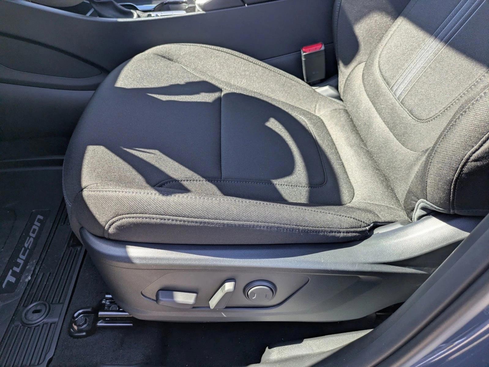 Thumbnail: 2026 Hyundai Tucson - 4