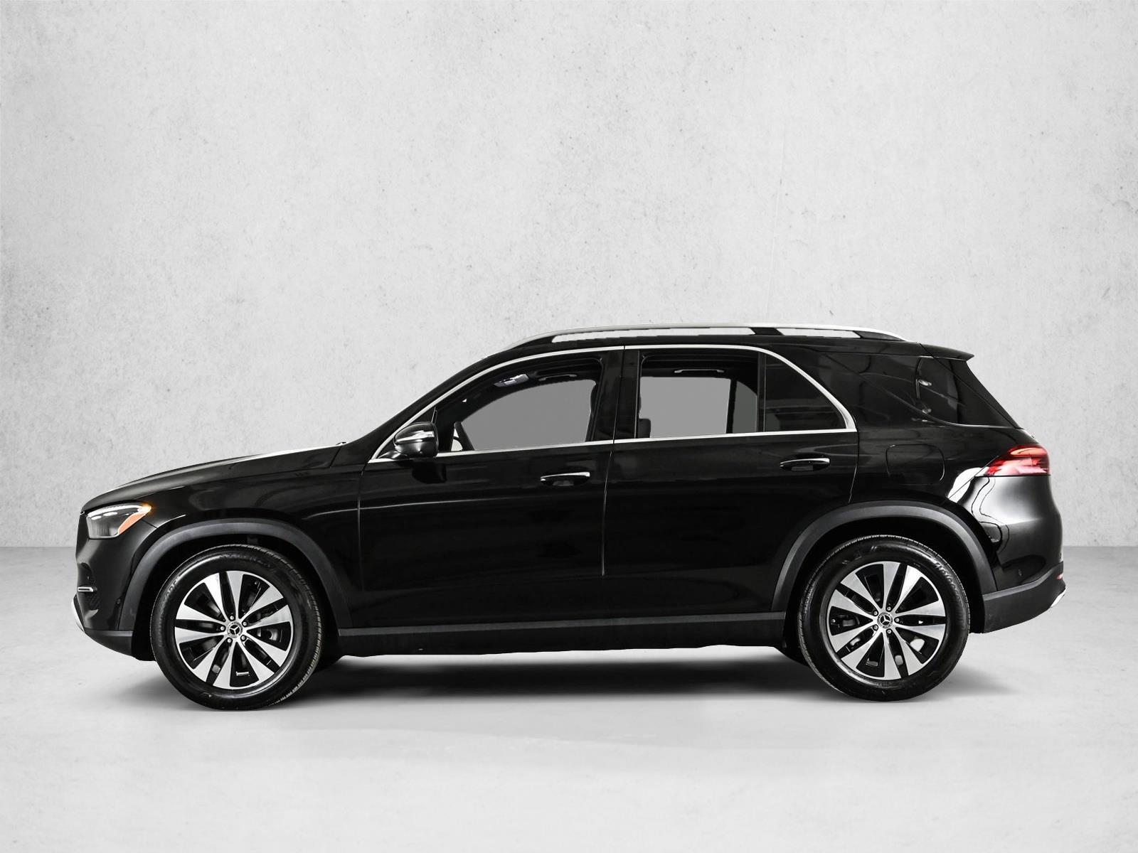 Thumbnail: 2025 Mercedes-Benz GLE - 2