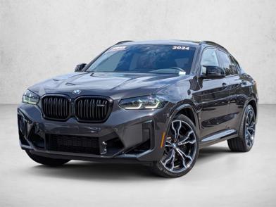 2023 BMW X4 M