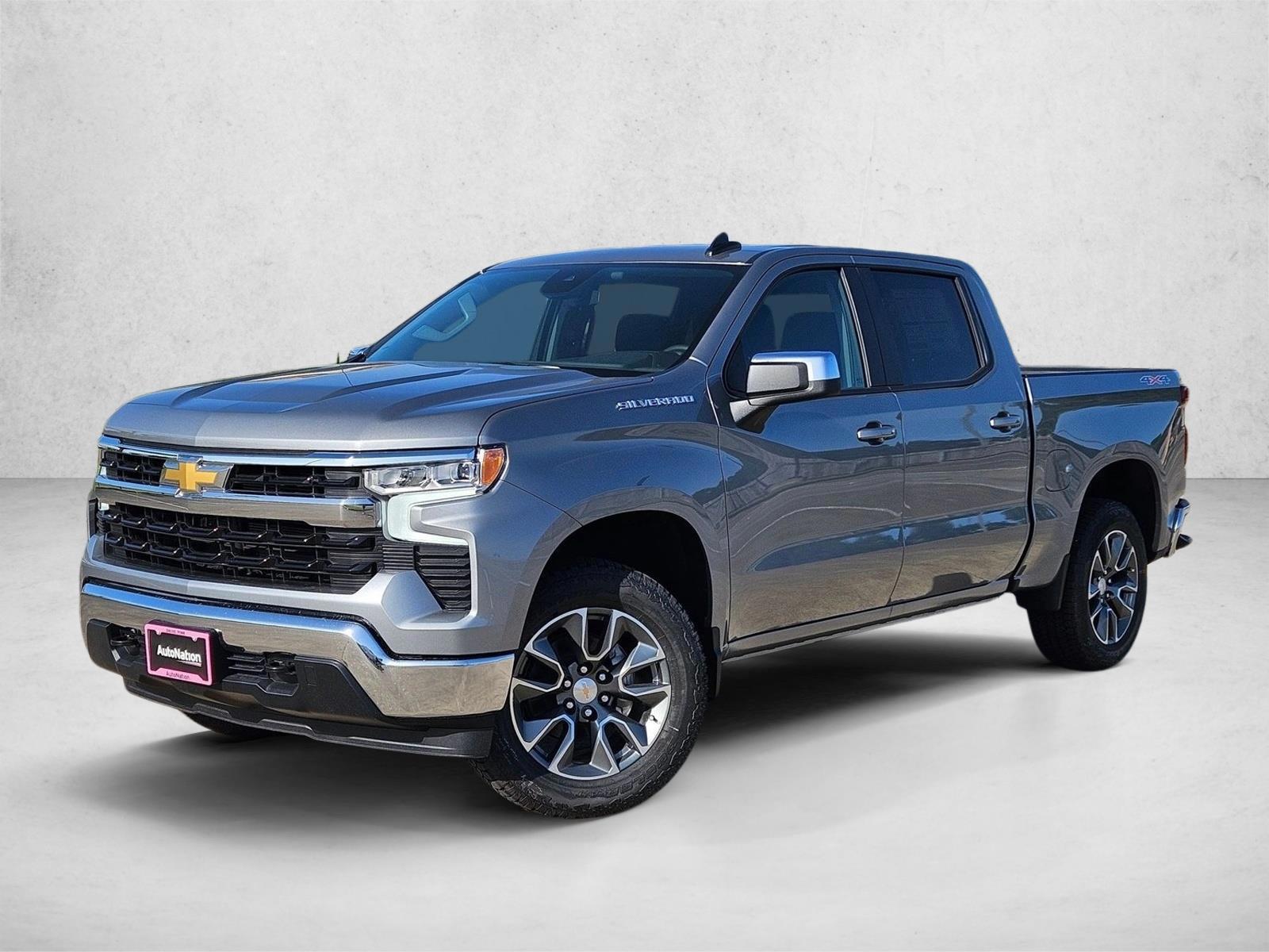 Thumbnail: 2026 Chevrolet Silverado 1500 - 1