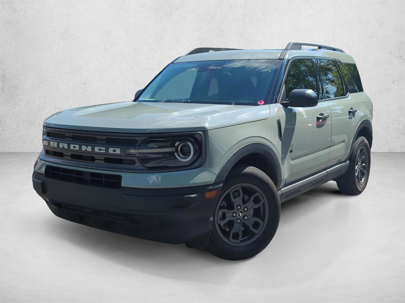 Thumbnail: 2024 Ford Bronco Sport - 1