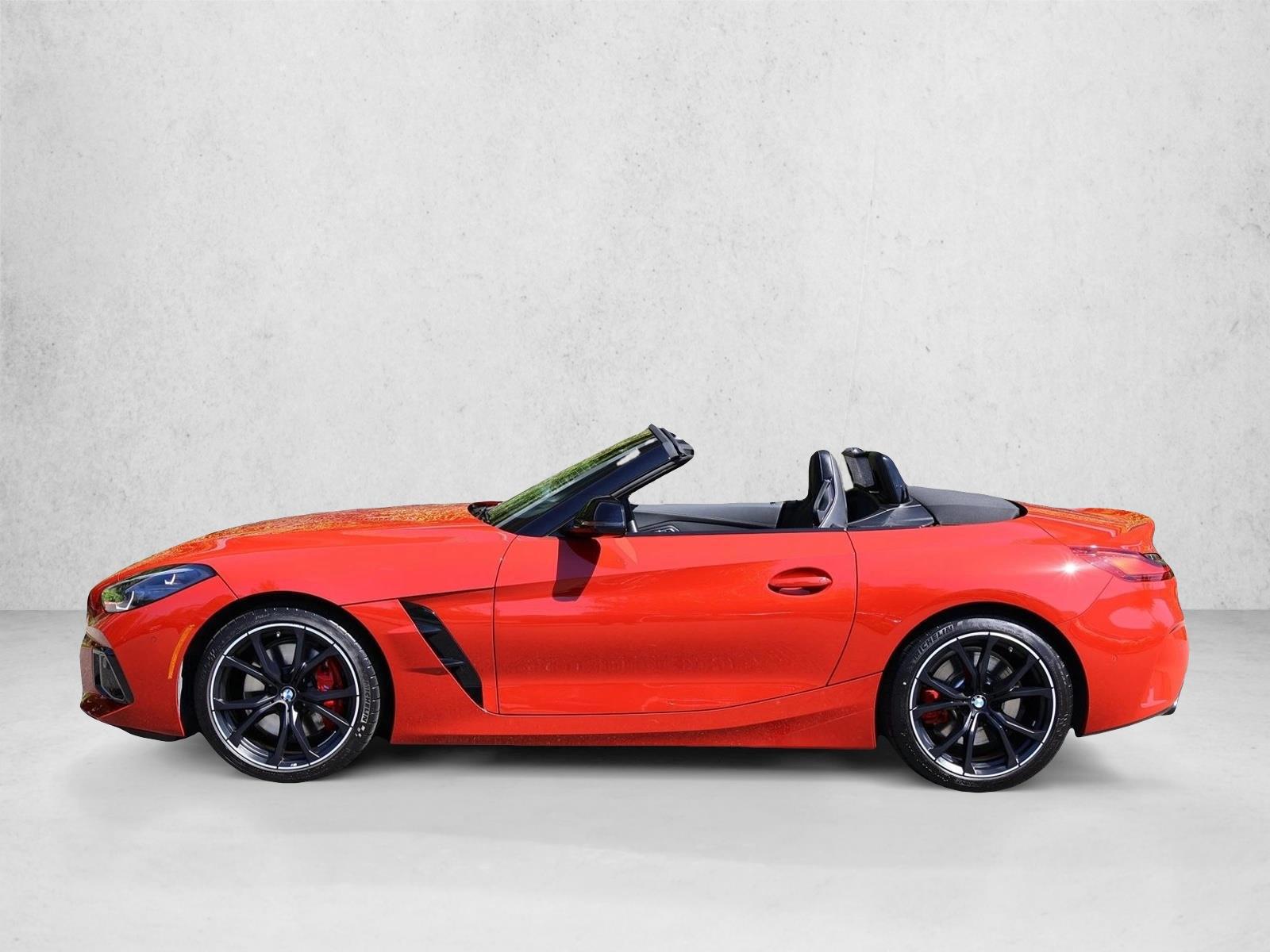 Thumbnail: 2025 BMW Z4 - 2