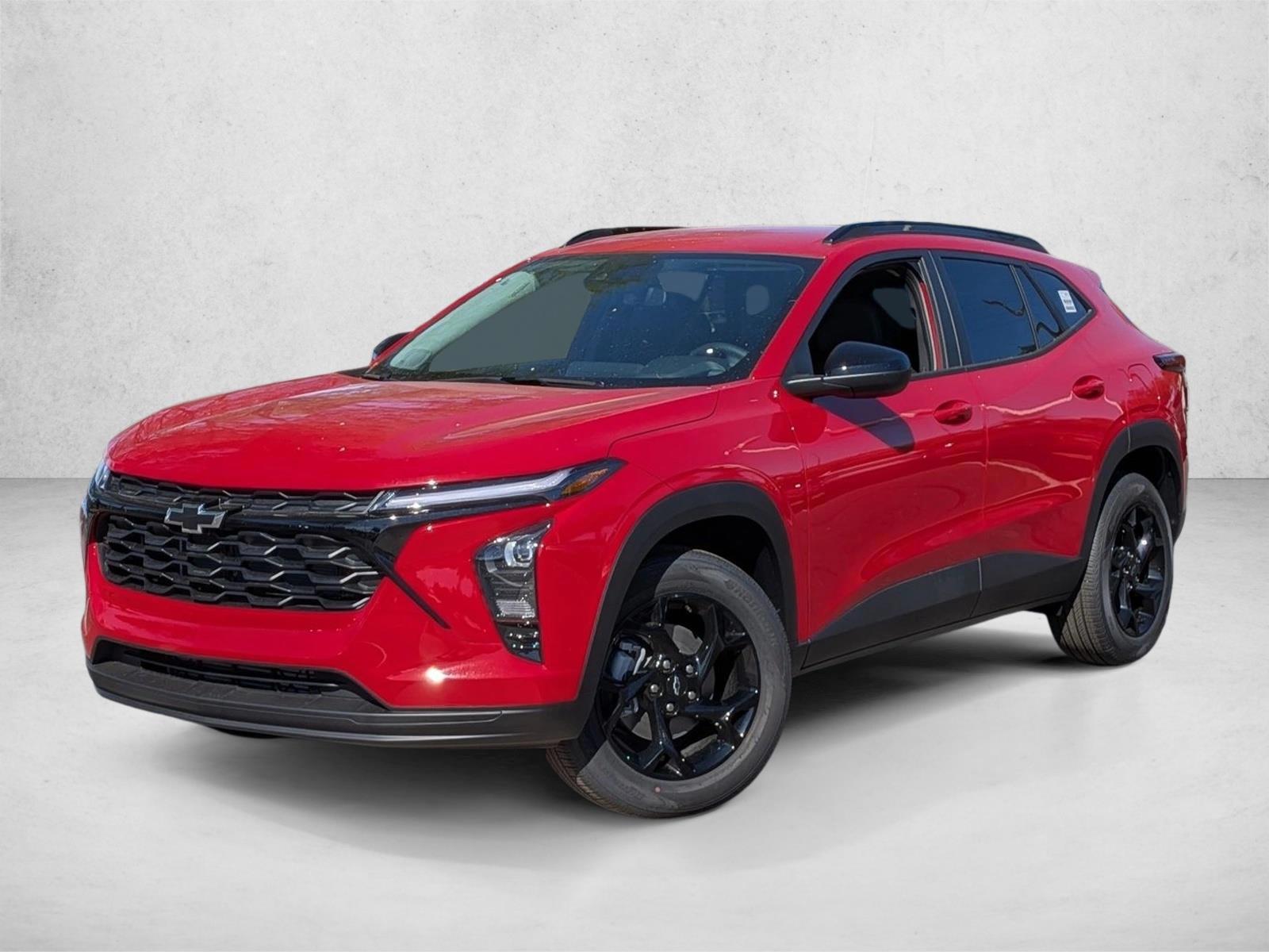 Thumbnail: 2026 Chevrolet Trax - 1