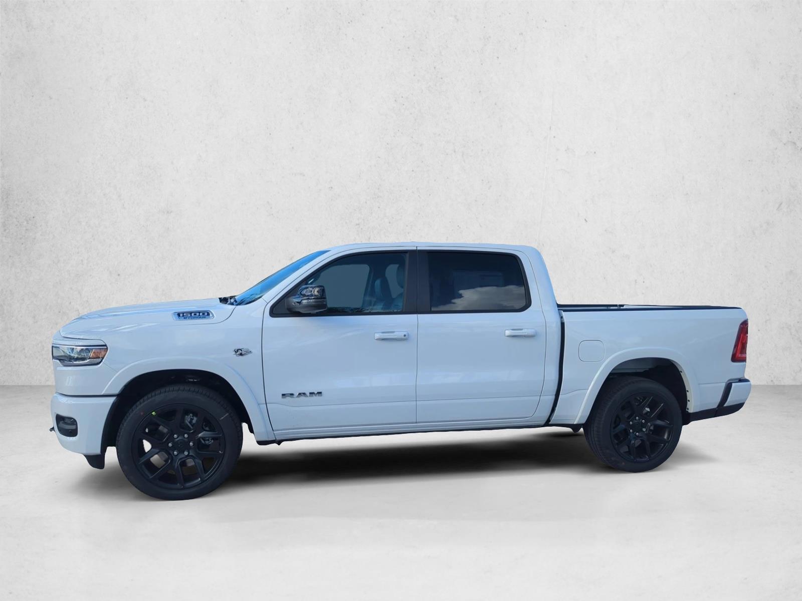 Thumbnail: 2026 RAM 1500 - 2