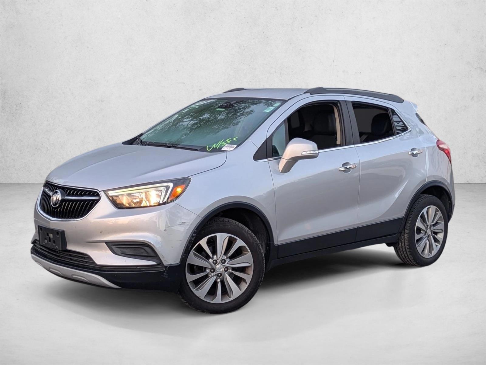 Thumbnail: 2017 Buick Encore - 1