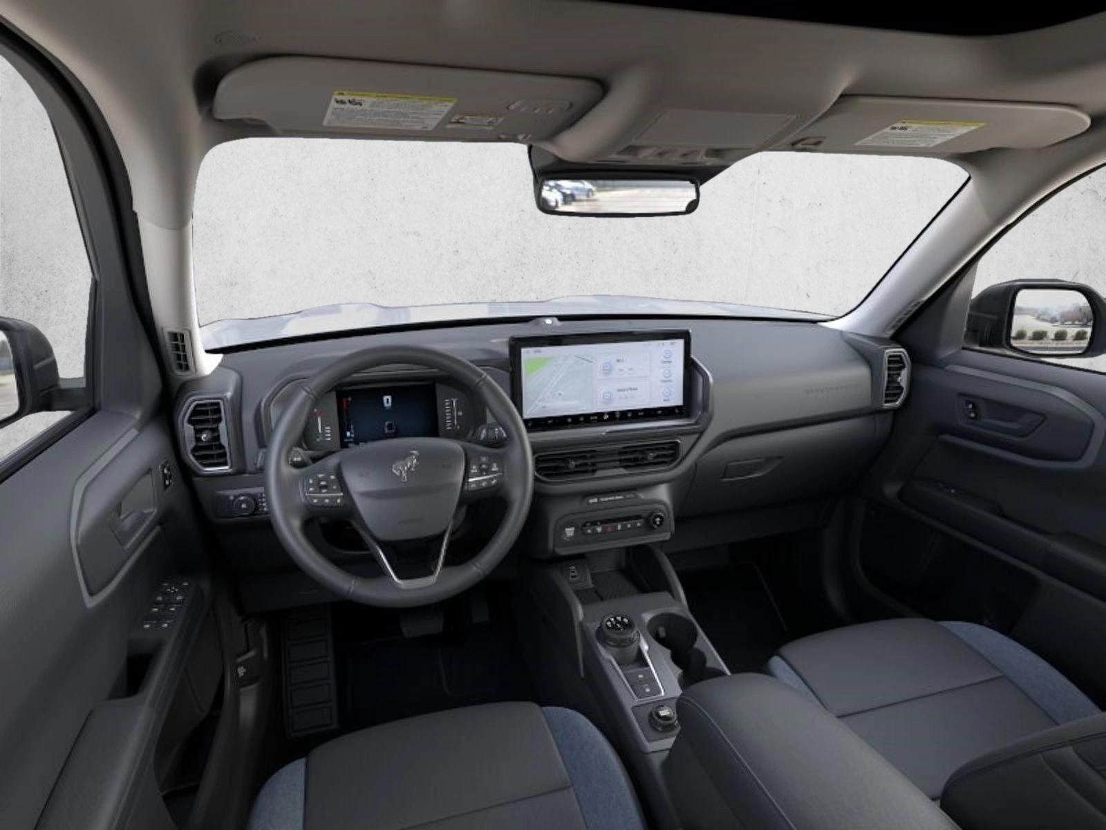 Thumbnail: 2026 Ford Bronco Sport - 4
