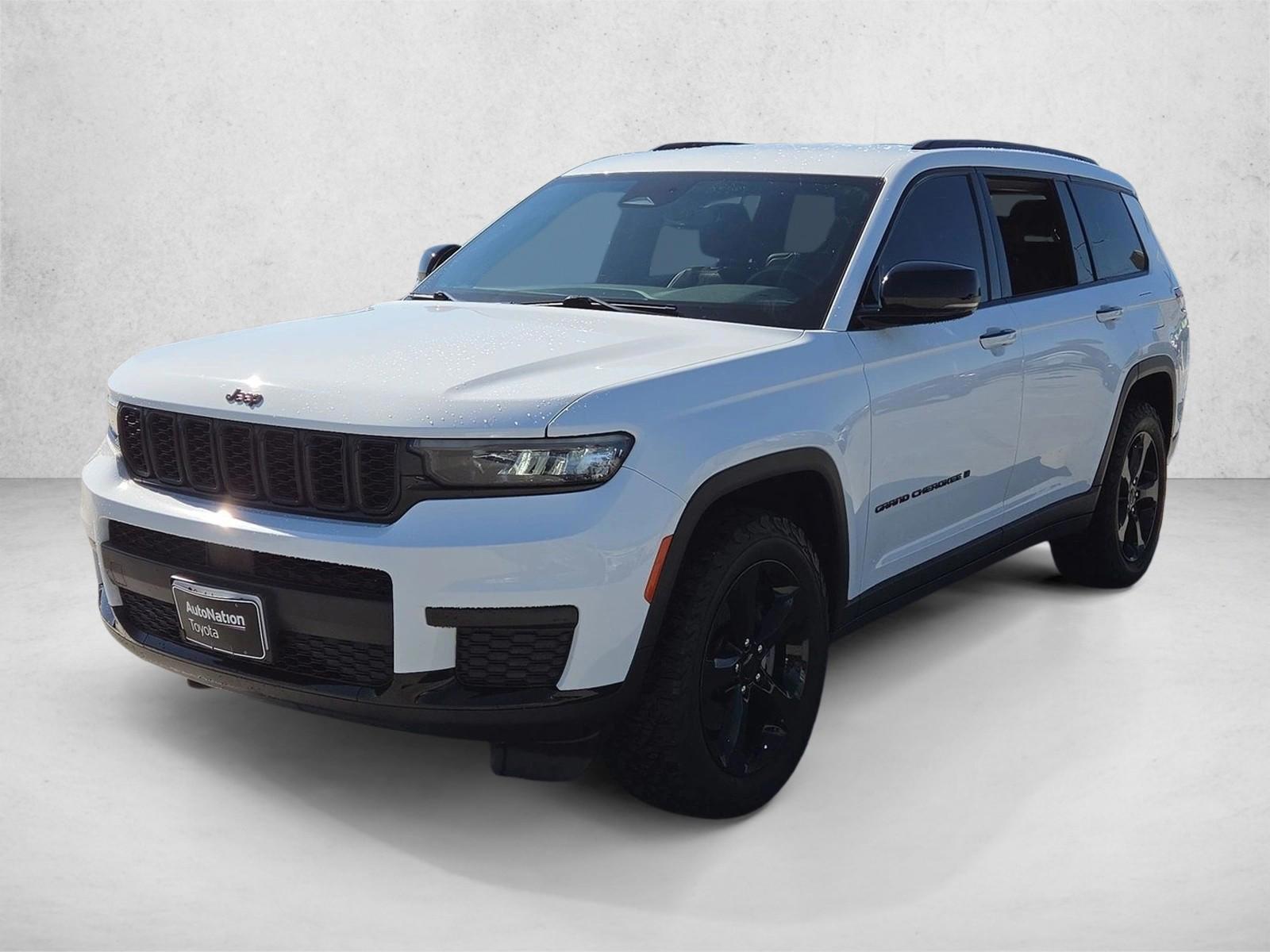 2021 Jeep Grand Cherokee L