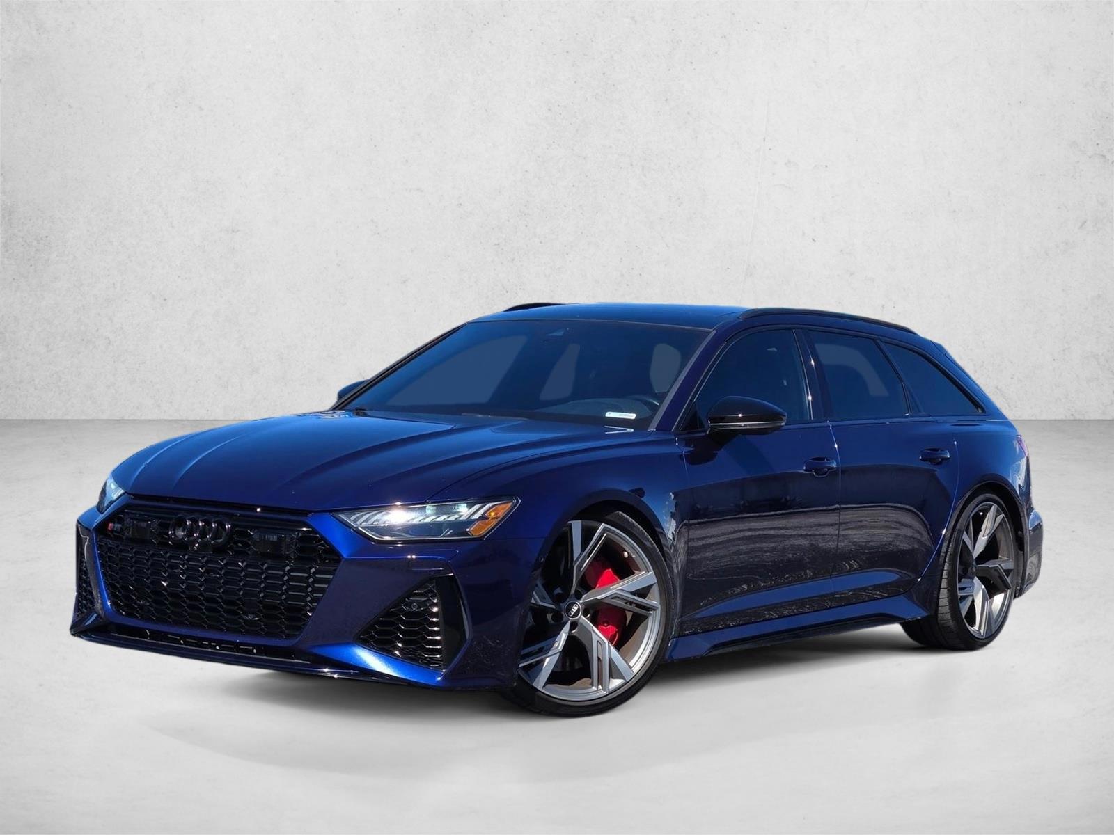 2021 Audi RS 6 Avant